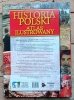 Historia Polski - Atlas ilustrowany - okładka